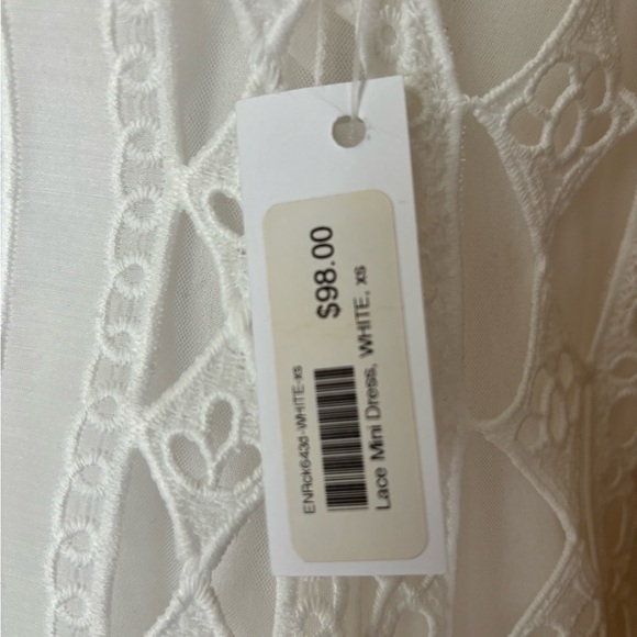 ENDLESS ROSE LACE dress NWT - Picture 6 of 6